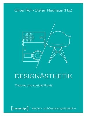 cover image of Designästhetik